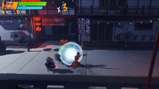 Zheros: The forgotten land — screenshot 6