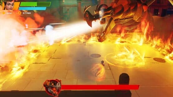 Zheros: The forgotten land — screenshot 7