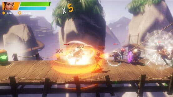 Zheros: The forgotten land — screenshot 8