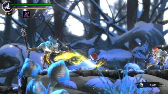 3000th Duel: The Wise Ones — screenshot 1
