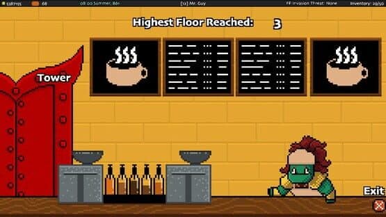 Adventurer Manager: Endless Tower — screenshot 3
