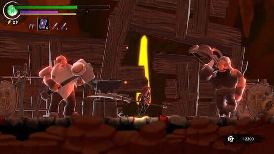 3000th Duel: The Wise Ones — screenshot 6