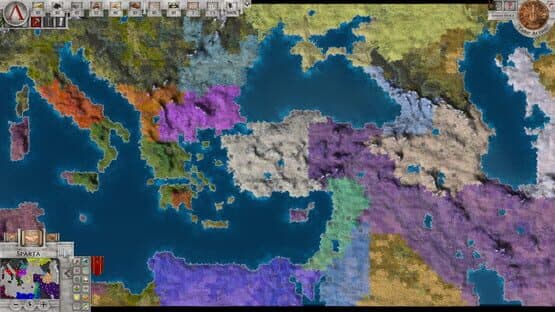 Imperiums: Greek Wars - Age of Alexander — screenshot 1