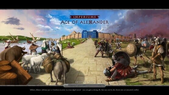 Imperiums: Greek Wars - Age of Alexander — screenshot 2
