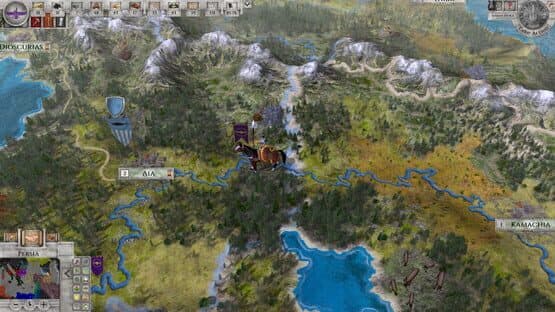 Imperiums: Greek Wars - Age of Alexander — screenshot 3