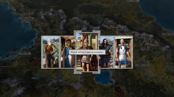 Imperiums: Greek Wars - Age of Alexander — screenshot 5