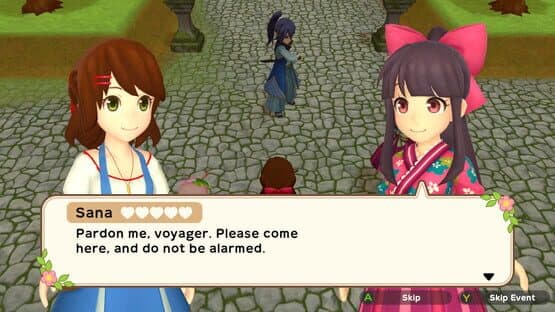 Harvest Moon: One World - Far East Adventure Pack — screenshot 1