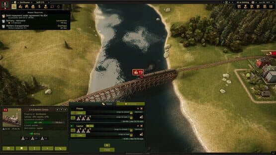 Railroad Corporation: All or Nothing — screenshot 1