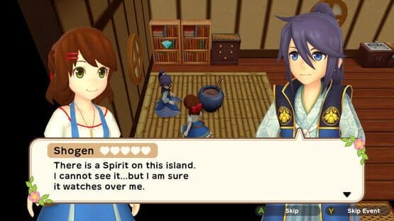 Harvest Moon: One World - Far East Adventure Pack — screenshot 2