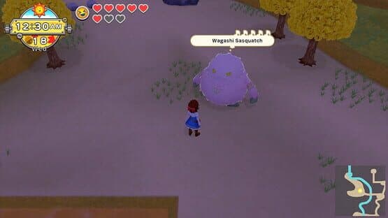 Harvest Moon: One World - Far East Adventure Pack — screenshot 3