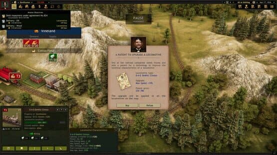 Railroad Corporation: All or Nothing — screenshot 3