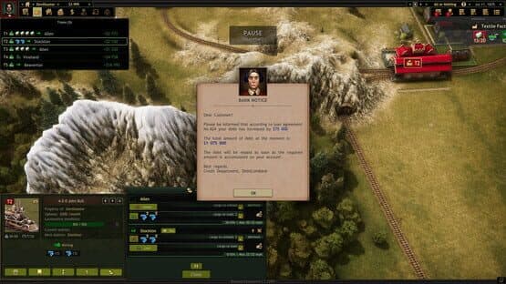 Railroad Corporation: All or Nothing — screenshot 5
