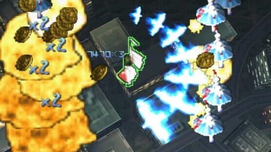 Castle of Shikigami: Evolution — screenshot 4