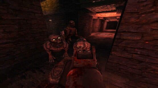 Crimson Metal: Episode II — screenshot 3