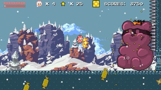 Taimumari: Sweet Legend — screenshot 4
