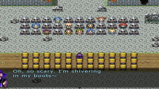 Solenars Edge Rebirth: After Story — screenshot 1