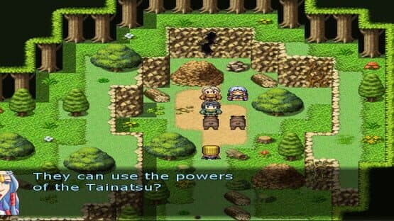 Solenars Edge Rebirth: After Story — screenshot 2