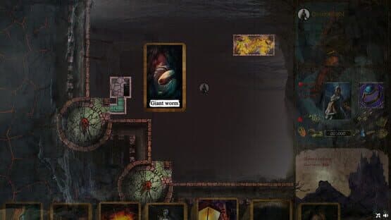 Castle Explorer: The Dark Below — screenshot 2