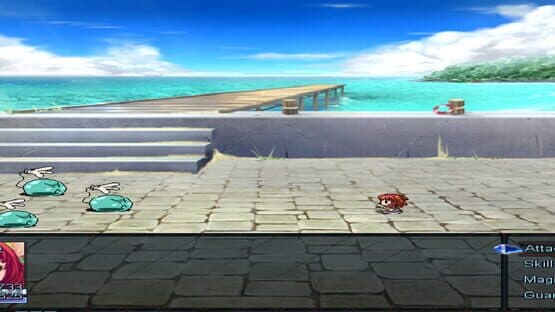Solenars Edge Rebirth: After Story — screenshot 3