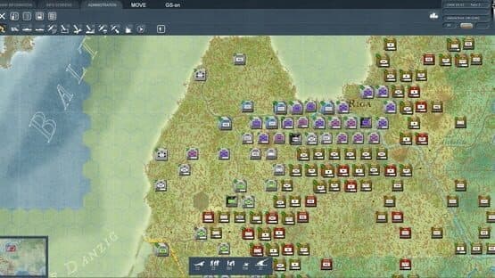Gary Grigsby's War in the East: Lost Battles — screenshot 3