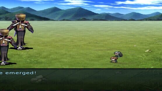 Solenars Edge Rebirth: After Story — screenshot 4