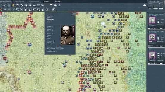 Gary Grigsby's War in the East: Lost Battles — screenshot 4