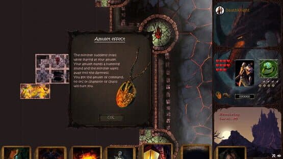Castle Explorer: The Dark Below — screenshot 4