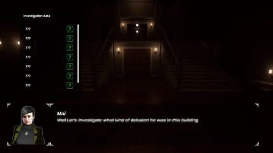 Hospital 9: Mai's Report — screenshot 1