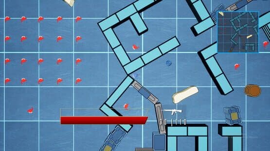 BlueGlow: Operation Blue Rain — screenshot 2