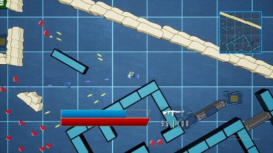 BlueGlow: Operation Blue Rain — screenshot 3