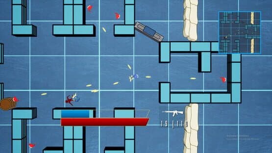 BlueGlow: Operation Blue Rain — screenshot 4
