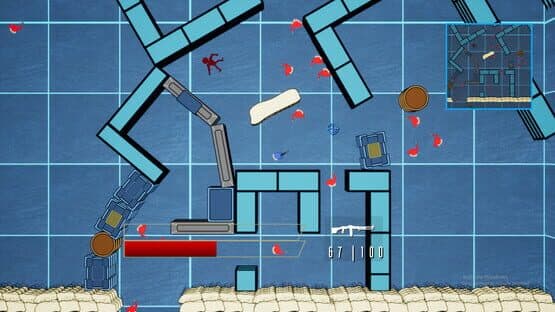 BlueGlow: Operation Blue Rain — screenshot 5