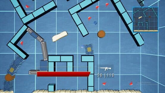 BlueGlow: Operation Blue Rain — screenshot 6