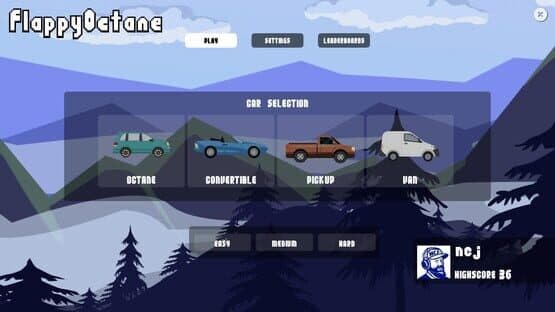 Flappy Octane — screenshot 1