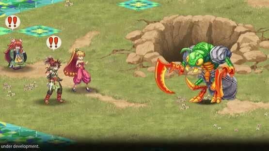Echoes of Mana — screenshot 1