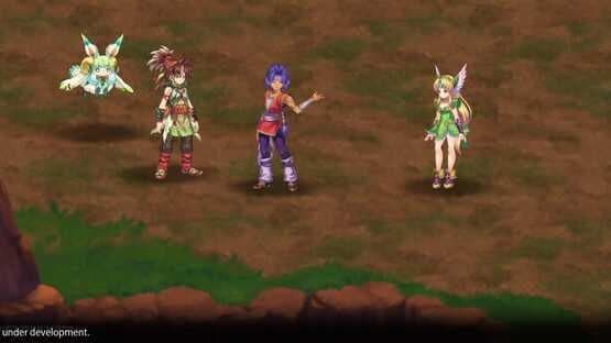Echoes of Mana — screenshot 2