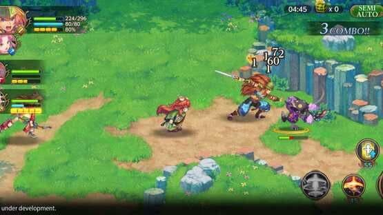 Echoes of Mana — screenshot 4
