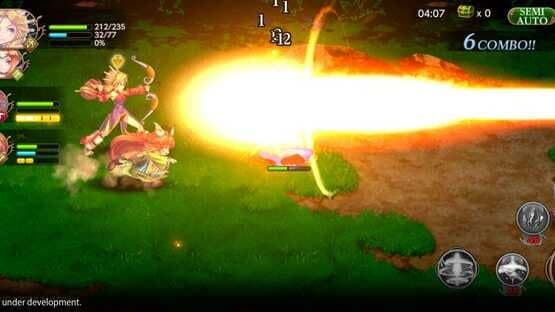 Echoes of Mana — screenshot 5