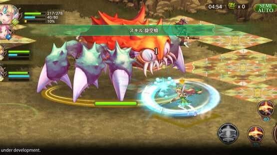 Echoes of Mana — screenshot 7