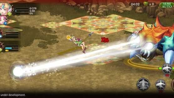 Echoes of Mana — screenshot 8