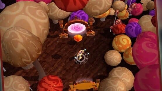 Alice in Wonderland: Puzzle Golf Adventures — screenshot 3