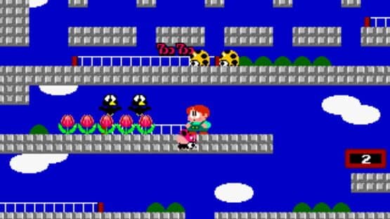 Rainbow Islands: The Story of Bubble Bobble 2 — screenshot 1