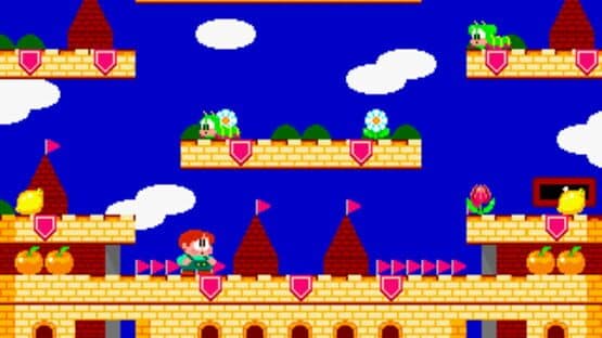 Rainbow Islands: The Story of Bubble Bobble 2 — screenshot 2