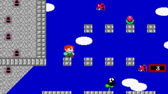 Rainbow Islands: The Story of Bubble Bobble 2 — screenshot 3