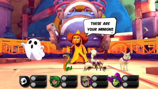 Mega Monster Party — screenshot 1