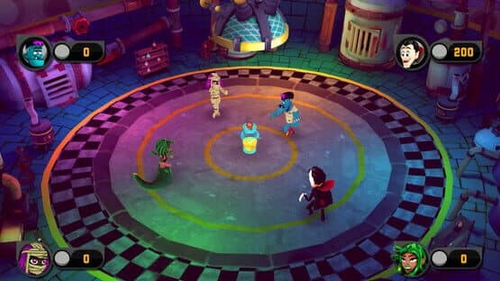 Mega Monster Party — screenshot 4