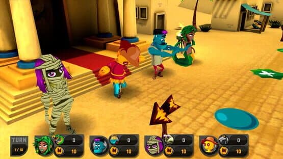 Mega Monster Party — screenshot 8