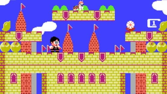 Rainbow Islands: Story of the Bubble Bobble 2 — screenshot 2