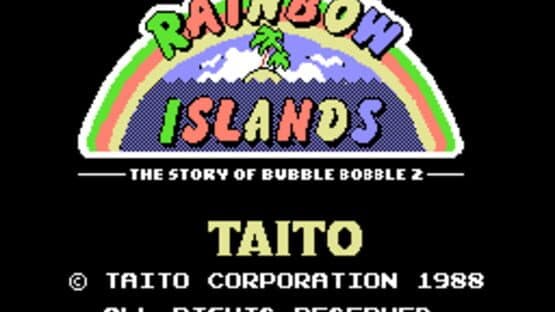 Rainbow Islands: Story of the Bubble Bobble 2 — screenshot 3