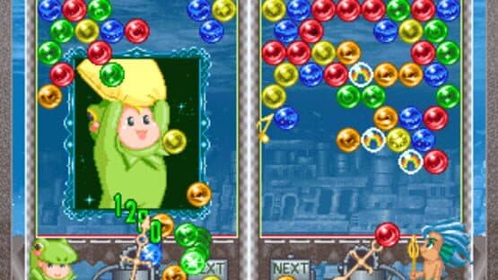 Bust-a-Move 4 — screenshot 2